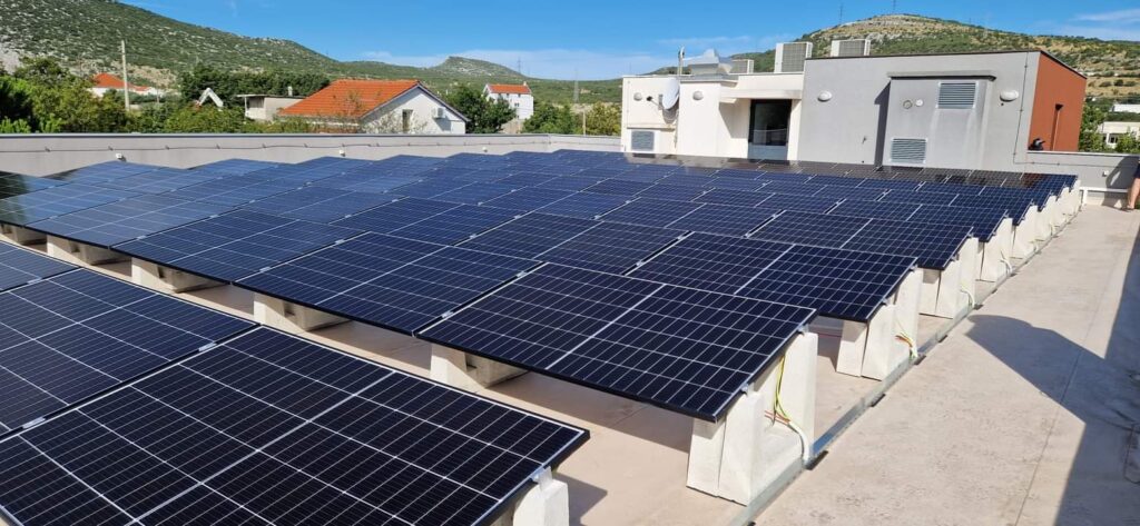 Solarni paneli kao energetsko rješenje 