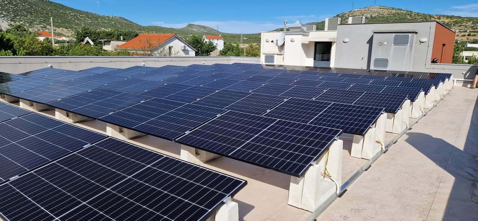 Solarni paneli kao energetsko rješenje