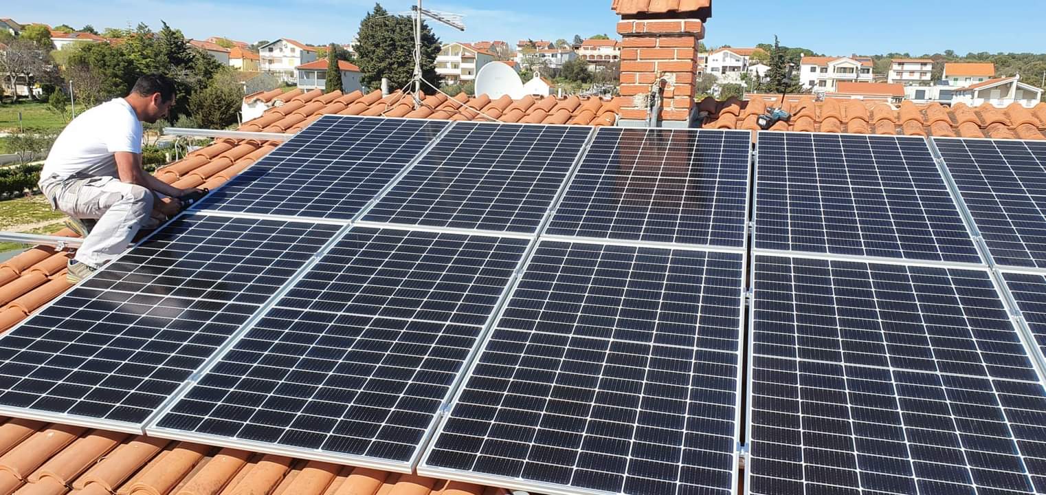 Ugradnja kvalitetnih rješenja solarnih panela s partnerom SolarEdge