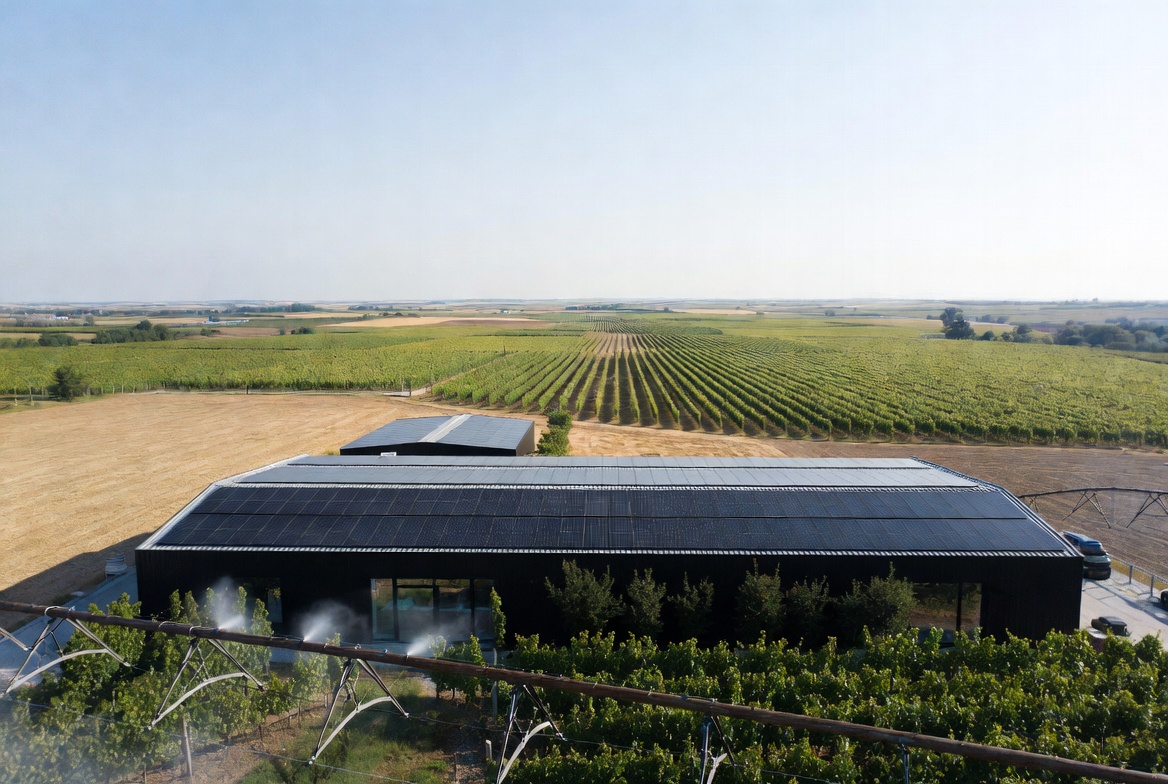 Solarna elektrana za OPG — navodnjavanje, hladnjača i sušara na vlastitoj energiji